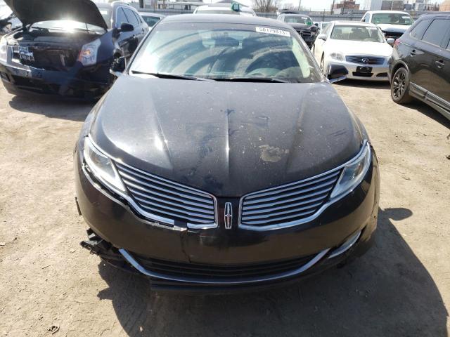 3LN6L2GK3ER822296 Lincoln MKZ