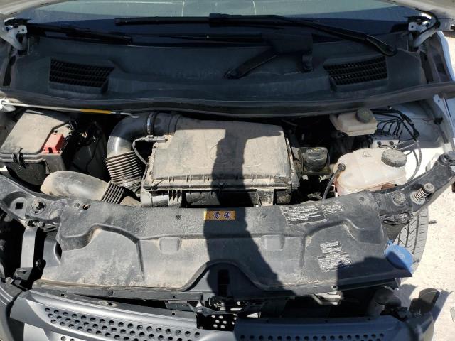 W1YV0BEY3L3685786 Mercedes-Benz Metris