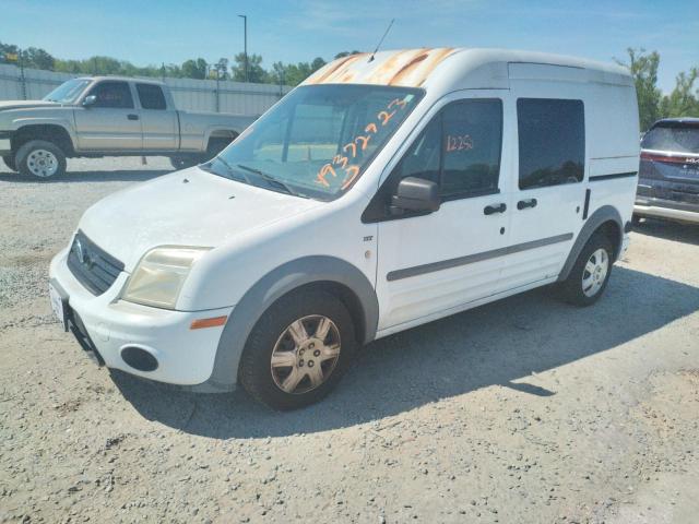 2010 Ford Transit Connect XLT