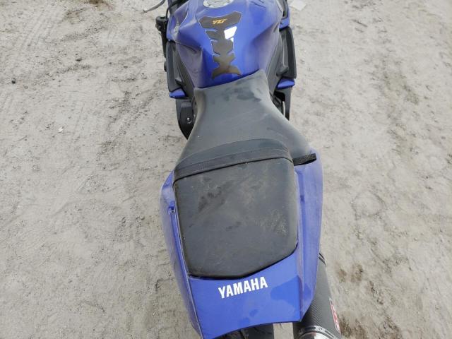 2006 YAMAHA YZFR6 L JYARJ06E56A031783