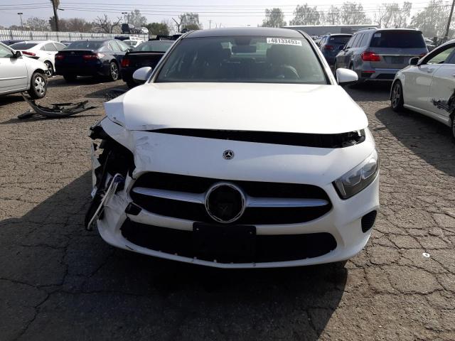 2021 MERCEDES-BENZ A 220 - W1K3G4EB5MJ279297
