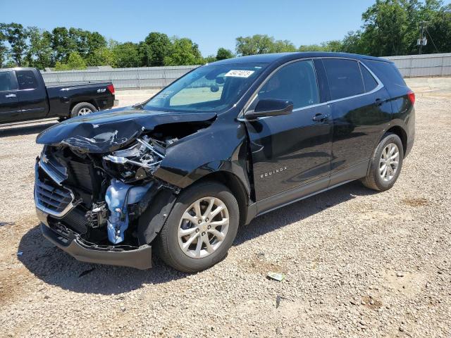 Chevrolet Equinox salvage cars for sale: 2020 Chevrolet Equinox LT
