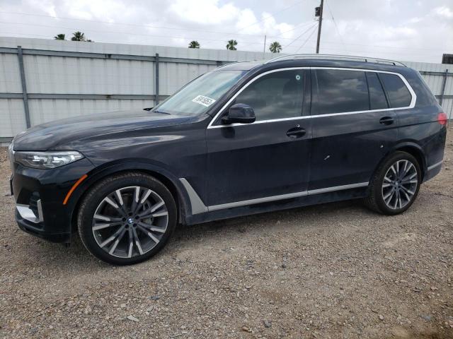 VIN 5UXCW2C01L9B66242 2020 BMW X7, Xdrive40I no.1