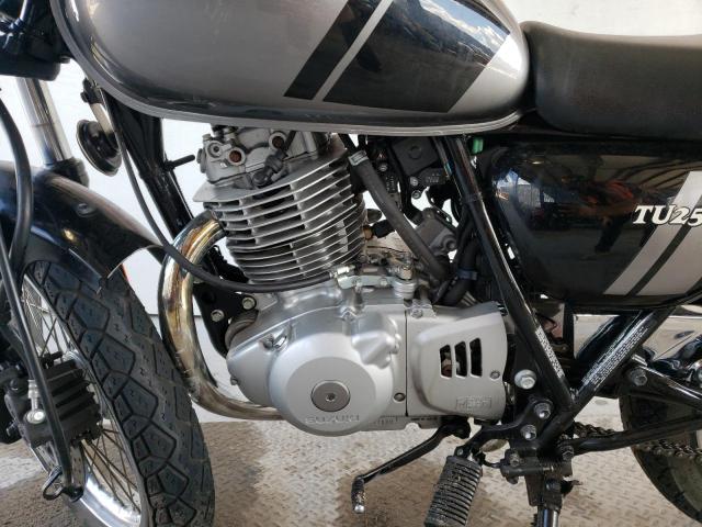 2017 SUZUKI TU250 X - JS1NJ4CA5H2100331