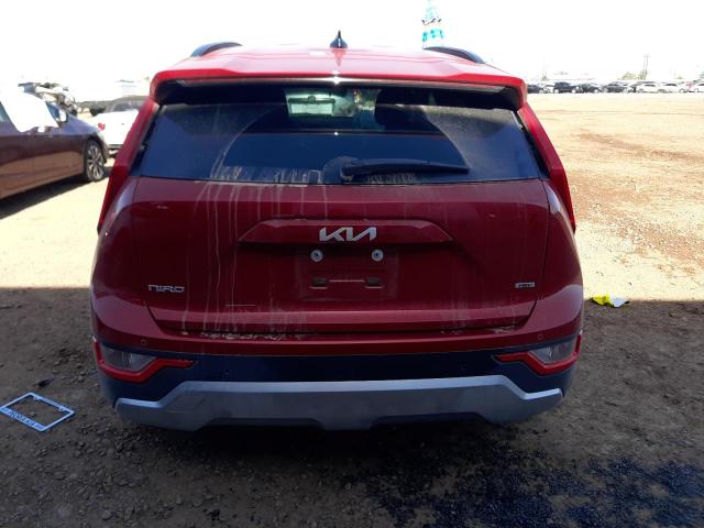 KNDCR3LE4P5062526 KIA NIRO EX
