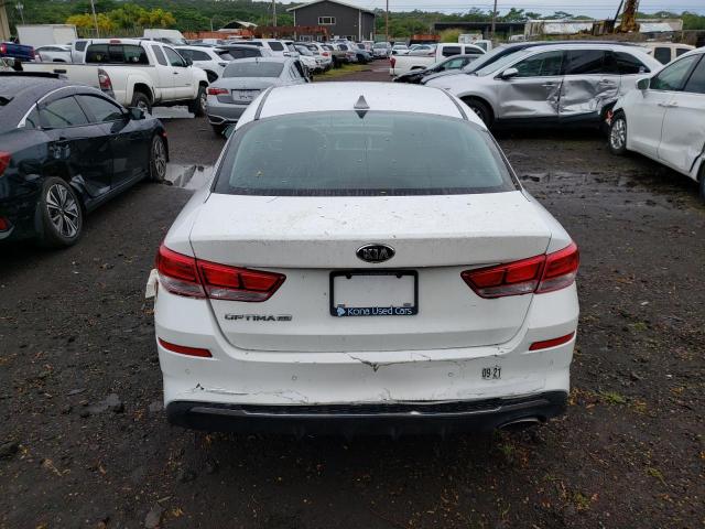 5XXGT4L39LG393440 KIA Optima Lx