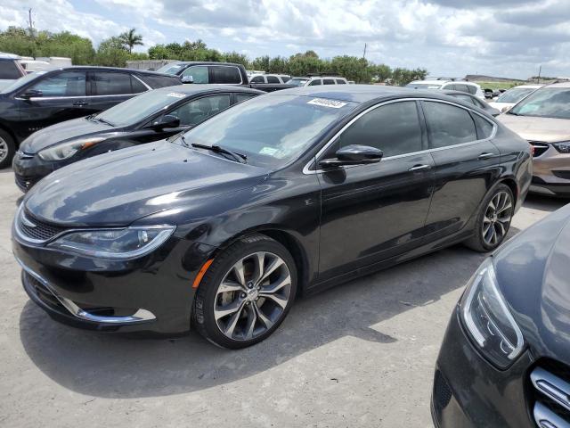 2015 CHRYSLER 200 C - 1C3CCCCB3FN501239