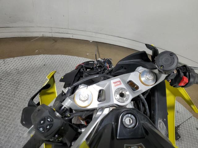 2022 APRILIA RS 660 - ZD4KSUG05NS000897
