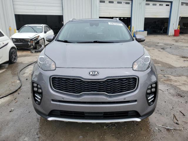 2017 KIA SPORTAGE S - KNDPR3A67H7169072