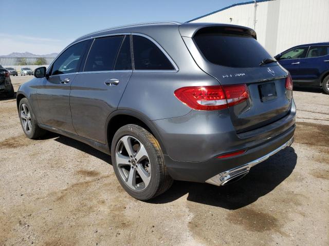 WDC0G4JB3HF206368 Mercedes-Benz GLC 300