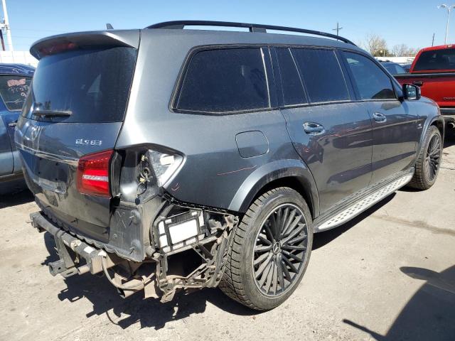 4JGDF7FE0JB150509 Mercedes-Benz Gls 63 Amg 4matic