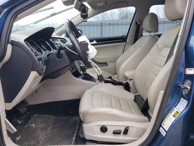 2016 VOLKSWAGEN GOLF S/SE - 3VW217AU7GM010142