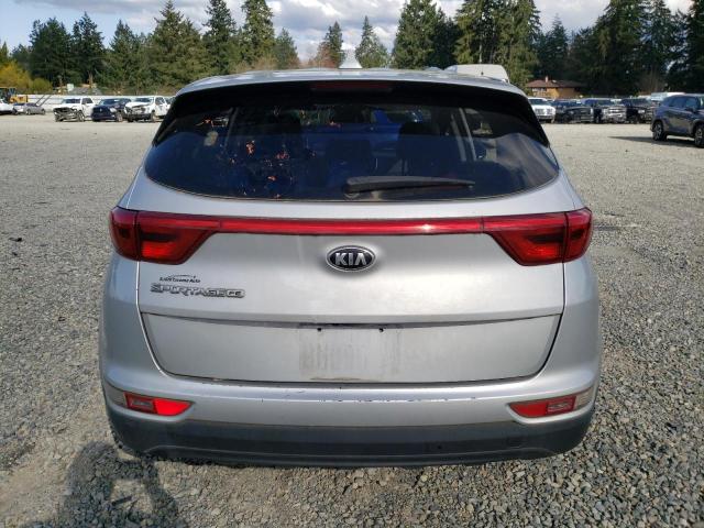 KNDPM3AC9H7195242 KIA Sportage Lx