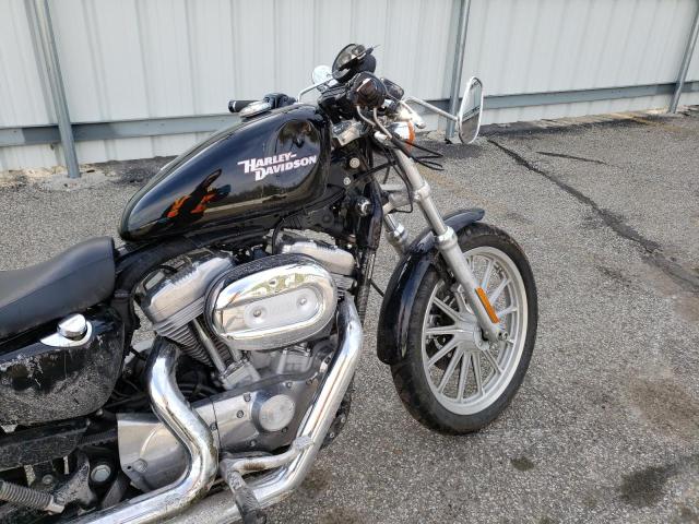 2008 HARLEY-DAVIDSON XL883 1HD4CN2158K458899