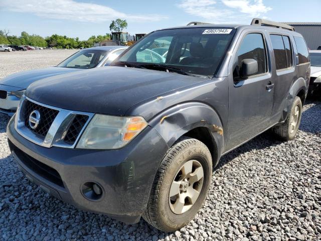 2010 Nissan Pathfinder S