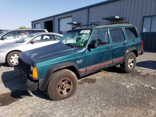 1996 Jeep Cherokee Sport