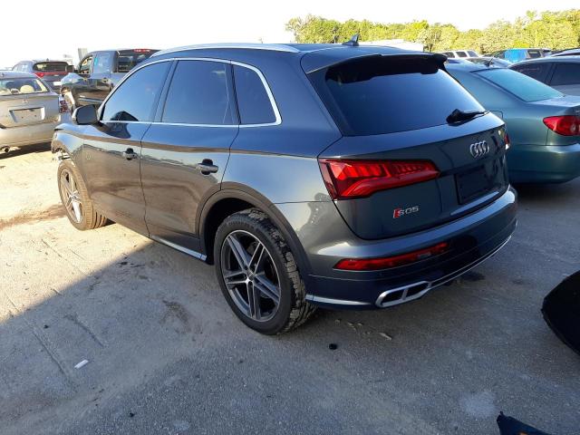 2019 AUDI SQ5 PREMIU - WA1B4AFY1K2002096