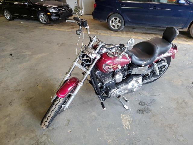 2004 HARLEY-DAVIDSON FXDL 1HD1GDV1X4K315843