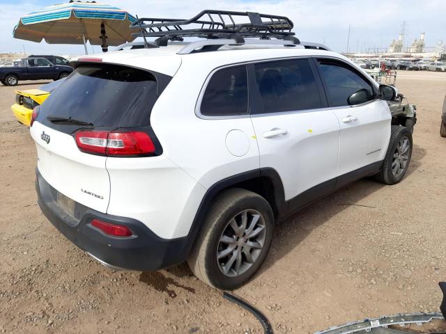 1C4PJMDX8JD554794 Jeep Cherokee Limited