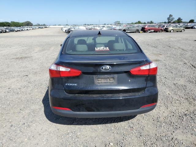 KNAFK4A69F5379068 KIA FORTE LX