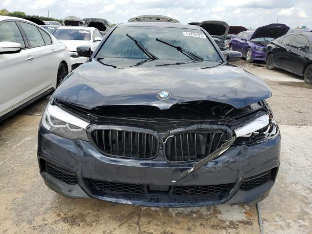 2018 BMW 540 I - WBAJE5C58JWA95531