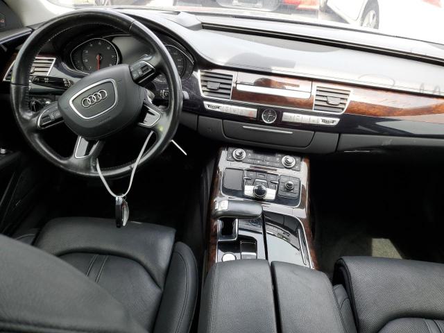 2015 AUDI A8 L QUATT - WAU3GAFDXFN000993