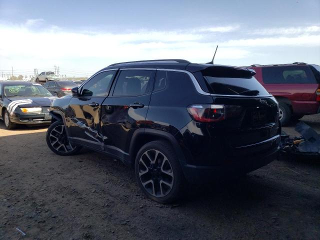 3C4NJCCB2JT208323 Jeep Compass Limited