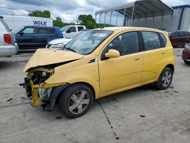 2009 Chevrolet Aveo LS