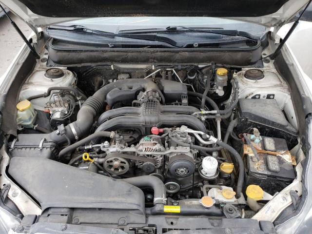 4S3BMCA60E3007182 Subaru Legacy 2.5i