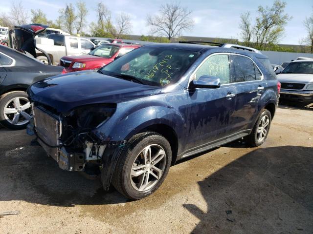 2017 CHEVROLET EQUINOX PR - 2GNALDEKXH1553937