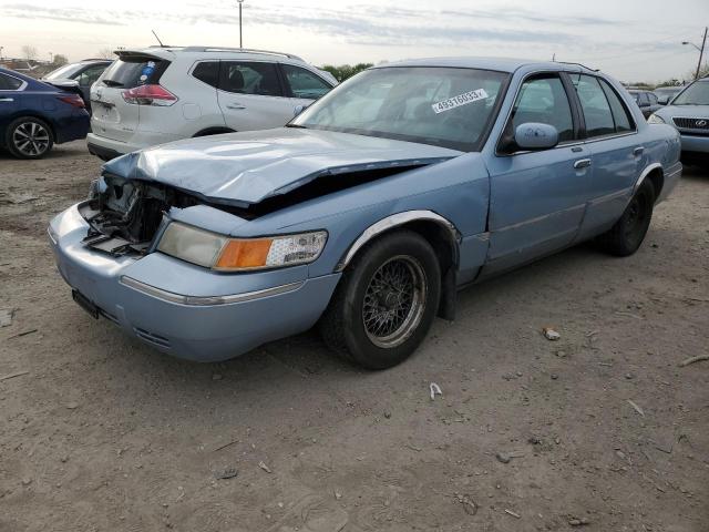 1999 Mercury Grand Marquis LS