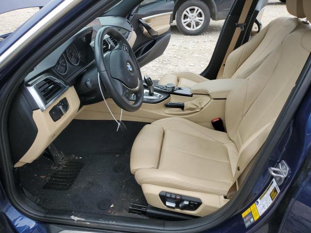 2017 BMW 330E - WBA8E1C57HK479919