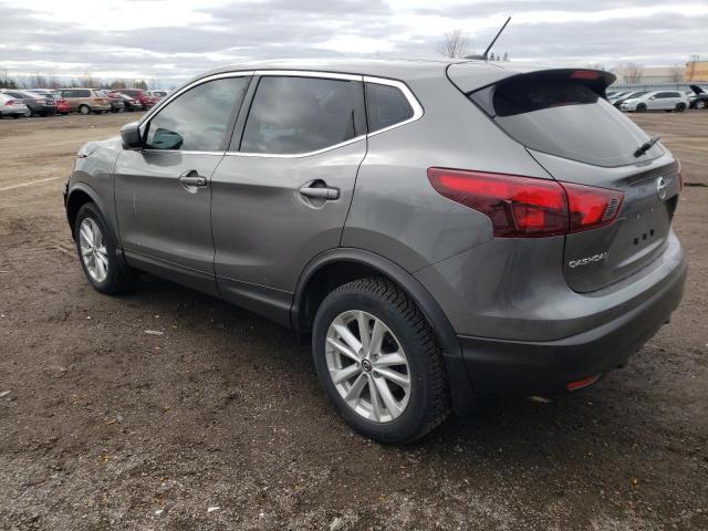 2018 NISSAN QASHQAI SV JN1BJ1CP2JW155400