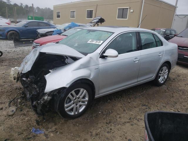 2007 Volkswagen Jetta Wolfsburg