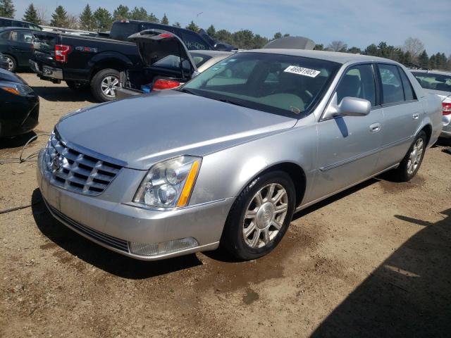 2011 Cadillac DTS 