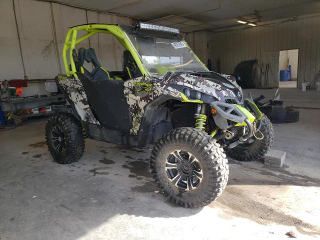 2015 CAN-AM MAVERICK 1 - 3JBPWAP26FJ000444
