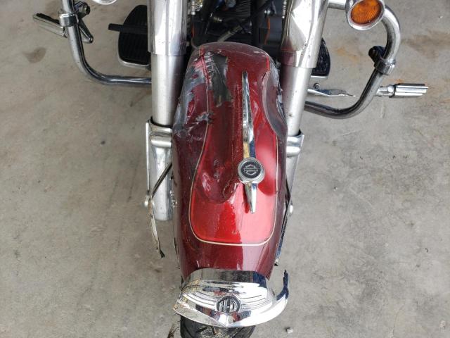 2008 HARLEY-DAVIDSON FLHRC 1HD1FR4108Y694744