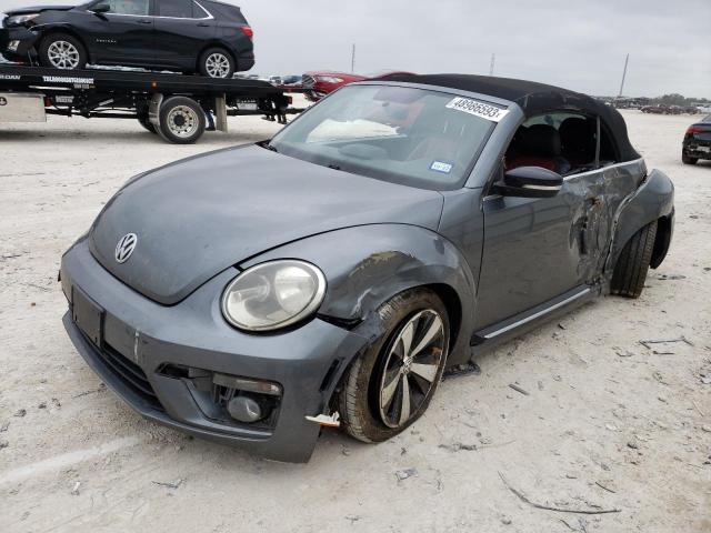 2013 Volkswagen Beetle 