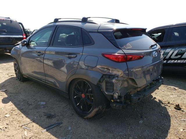 2021 HYUNDAI KONA NIGHT KM8K6CA56MU723414
