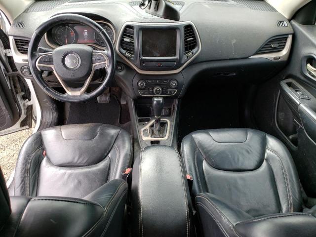 1C4PJLDB3GW233306 Jeep Cherokee Limited