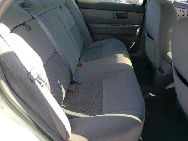 1FAFP53U94A135520 2004 Ford Taurus Se