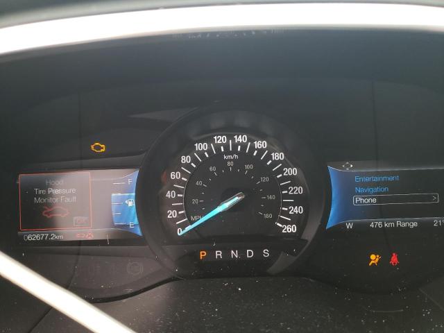 2021 FORD EDGE TITAN - 2FMPK4K9XMBA03063