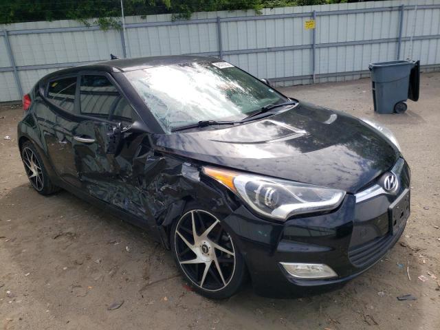 VIN KMHTC6AD6EU212924 2014 HYUNDAI VELOSTER no.4