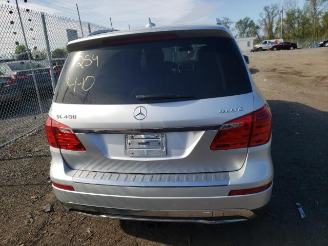 VIN 4JGDF7CE2DA105599 2013 Mercedes-Benz GL-Class, ... no.6