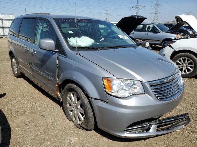 2C4RC1BG8FR561205 | 2015 CHRYSLER TOWN and COU