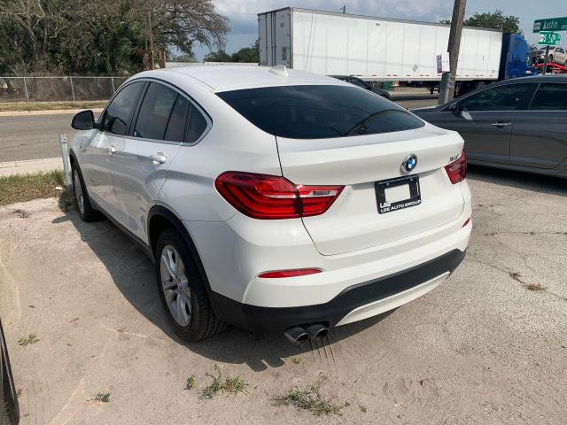 2016 BMW X4 XDRIVE2 - 5UXXW3C59G0R22927
