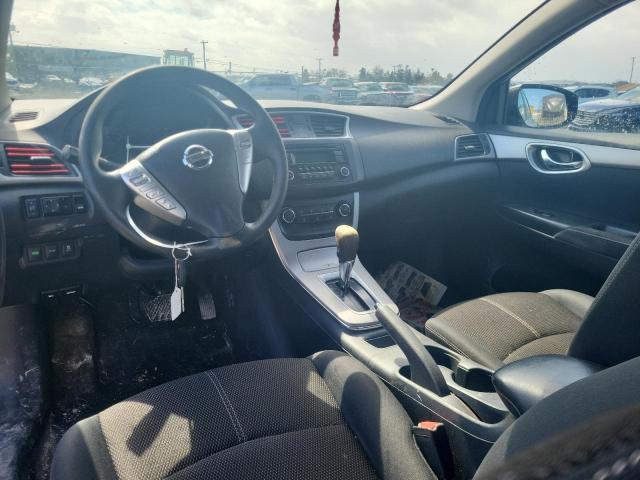 2015 NISSAN SENTRA S - 3N1AB7APXFL653176