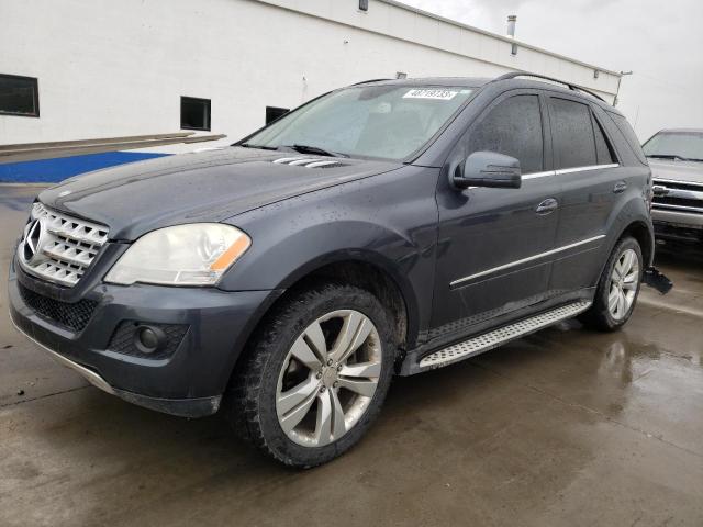2011 Mercedes-Benz Ml 350 4Matic VIN: 4JGBB8GBXBA671676 Lot: 48719733