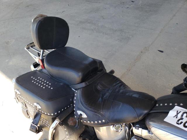 2014 HARLEY-DAVIDSON FLSTC HERI - 1HD1BWV18EB032725