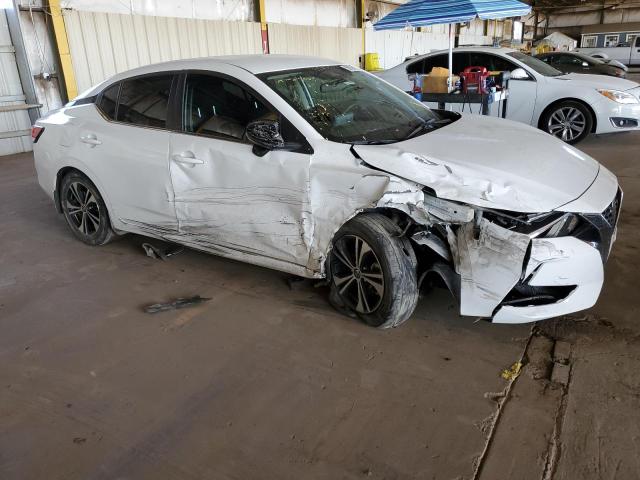 3N1AB8CV8LY260566 Nissan SENTRA SV